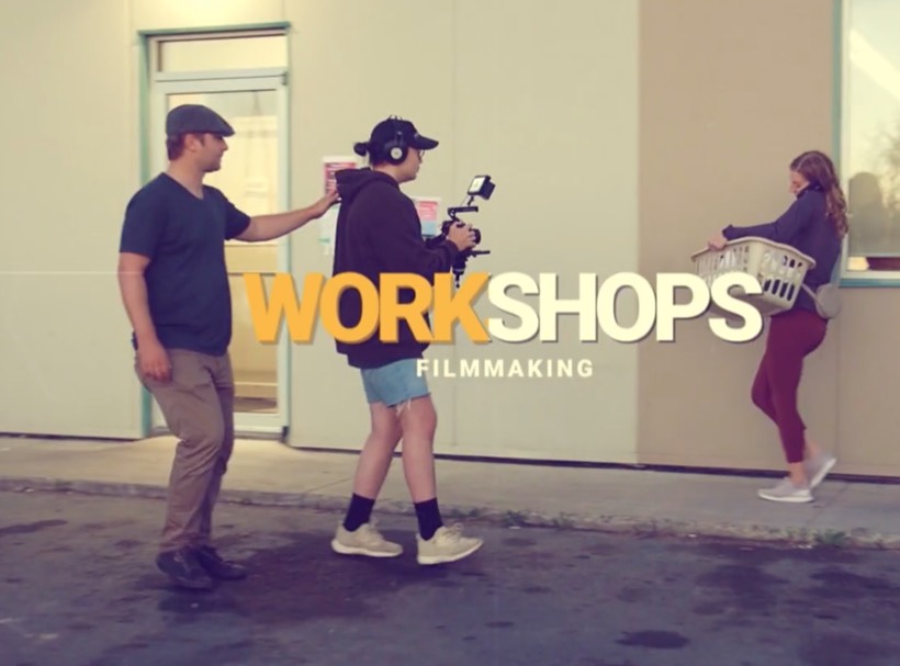 The Remote Workshop Series