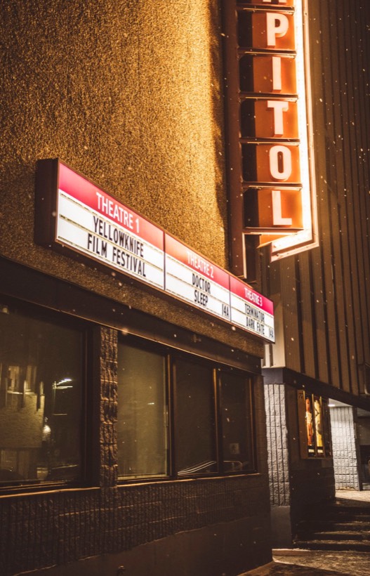 The Yellowknife International Film Festival