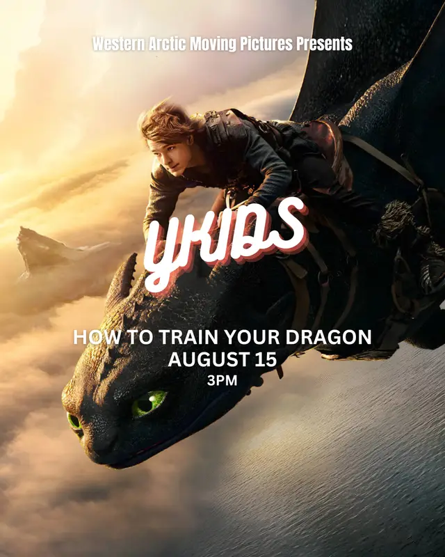 How to Train Your Dragon
